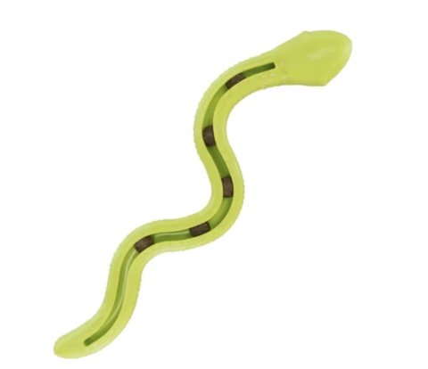 Flamingo Sneaky Snake Wąż na przysmaki niebieski 42 cm