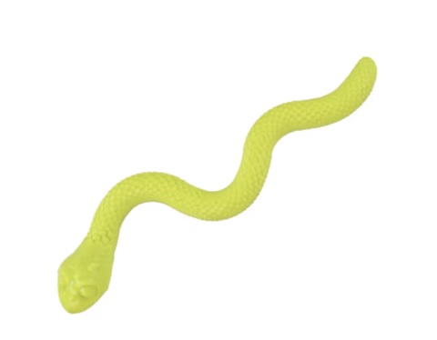 Flamingo Sneaky Snake Wąż na przysmaki niebieski 42 cm