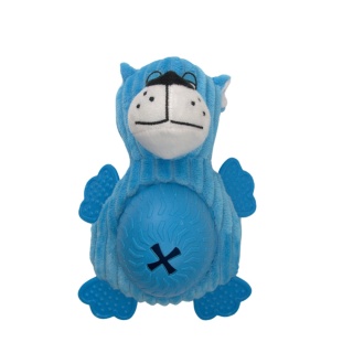 Have a Pet Snacky Plush Bear – pluszowy miś z piszczałką i miejscem na przysmaki dla psa