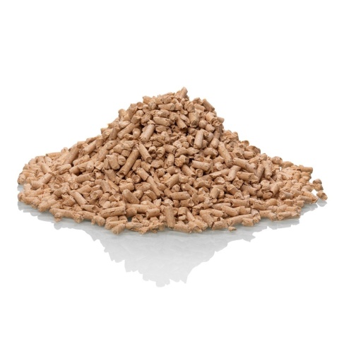 COMFY Żwirek drewniany Pinokio dla kota i królika – naturalny, biodegradowalny, 7 L