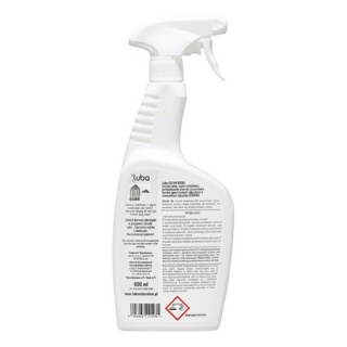 Luba COMFORT CLEAN BOOM, Uniwersalny płyn do czyszczenia, JAŚMIN 600 ml