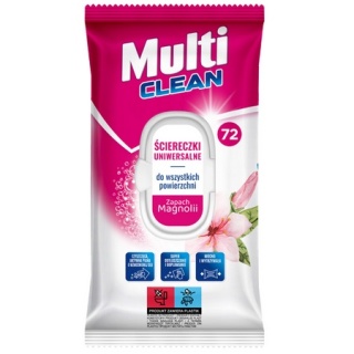 Luba Luba Multi Clean ściereczki uniwersalne do wszystkich powierzchni 72 szt