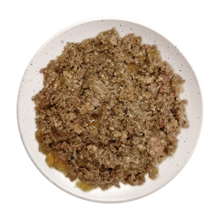 Wiejska Zagroda Karma mokra dla psa Monobiałkowa Kozina (dorosły) 500g