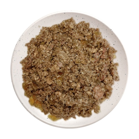 Wiejska Zagroda Karma mokra dla psa Monobiałkowa Kozina (dorosły) 500g