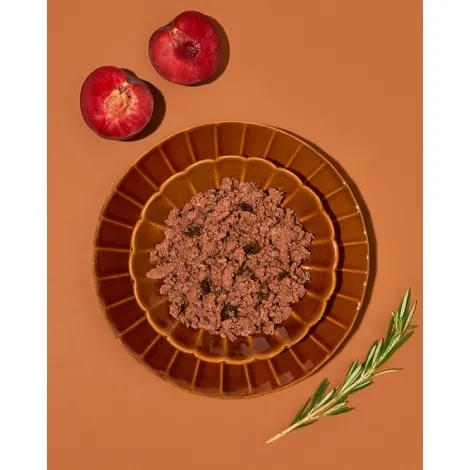 Amanova Dog Adult Exquisite Chicken 100 g – wilgotna karma dla dorosłych psów z kurczakiem