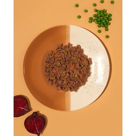 Amanova Dog Puppy Exquisite Chicken 100 g – wilgotna karma dla szczeniąt z kurczakiem