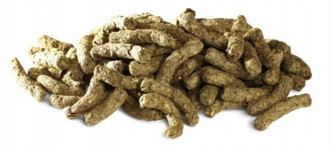 Brit Animals Rabbit Junior Complete – Granulat dla młodych królików 300 g