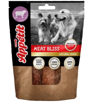 COMFY APPETIT MEAT BLISS BARANINA 100 G – Naturalna, mięsna przyjemność dla Twojego psa!