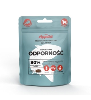COMFY ODPORNOŚĆ 70 G - Przysmak dla psa – Naturalne wsparcie odporności i zdrowia Twojego psa!