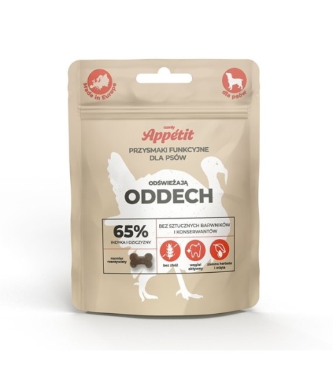COMFY ZDROWY ODDECH 70 G - Przysmak dla psa – Świeży oddech i zdrowe zęby Twojego psa!