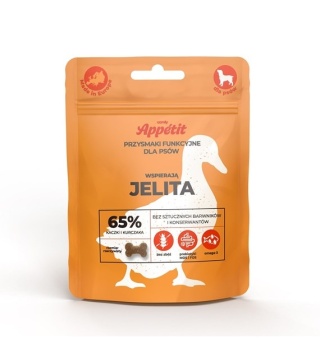 COMFY ZDROWE JELITA 70 G - Przysmak dla psa – Naturalne wsparcie trawienia Twojego psa!
