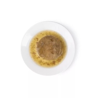 Comfy Appetit Premium Mousse Wołowina Pełnoporcjowa mokra karma dla dorosłych kotów w formie delikatnego musu – 400 g