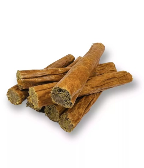 DOGY - Przysmak dla psa - Parówki Struś z Malinami 1kg