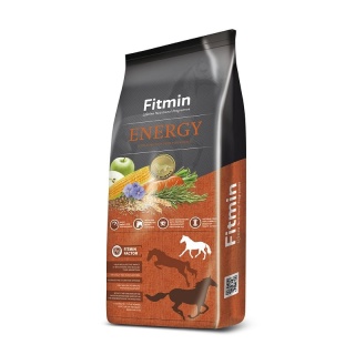 Fitmin Horse ENERGY 2020 – ekstrudowana pasza uzupełniająca dla koni 15 kg