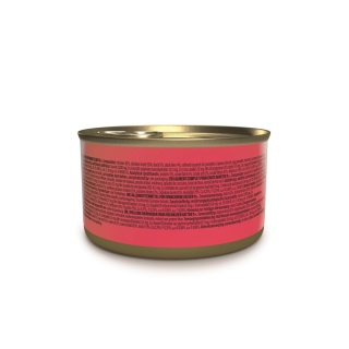 Schesir Silver – Kurczak z kaczką, mus + filety, 70 g