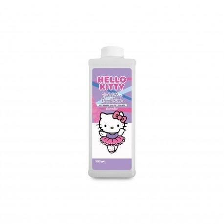 Hello Kitty – Odświeżacz do Kuwety Lawendowy Utrzymanie czystości i świeżości w kuwecie 500 g
