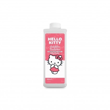 Hello Kitty – Odświeżacz do Kuwety Baby Powder Utrzymanie czystości i świeżości w kuwecie 500 g
