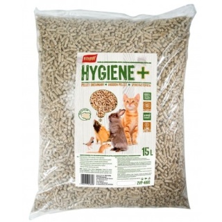 Vitapol Pellet drewniany dla zwierząt 15L – higiena, świeżość i komfort