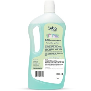 Luba Comfort Perfumowany Płyn do Podłóg Uniwersalny 1L – Czystość, która otula każdy krok!