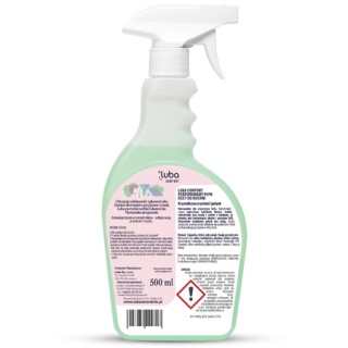 Luba Comfort Perfumowany Płyn OCET do Kuchni 500 ml – Siła natury zamknięta w jednej butelce!