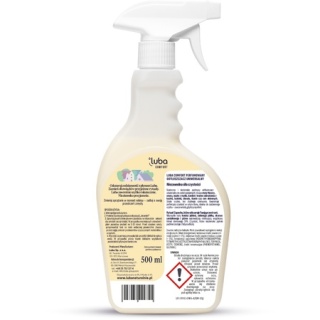 Luba Comfort Perfumowany Odtłuszczacz Uniwersalny 500 ml – Niezawodna siła czystości, która działa natychmiast!