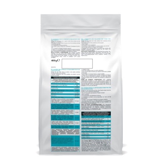 Schesir Original – sucha karma dla kota dorosłego, ryba, 400 g