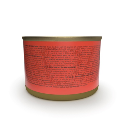 Schesir Taste The World – mokra karma dla psa, Asian Stir Fry 150 g puszka