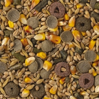Tropifit Standard Rabbit 500 g – Codzienna karma dla królików z tymotką i lucerną