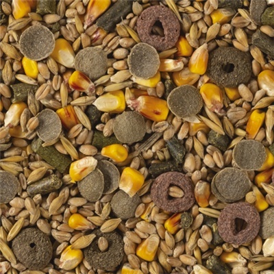 Tropifit Standard Rabbit 500 g – Codzienna karma dla królików z tymotką i lucerną