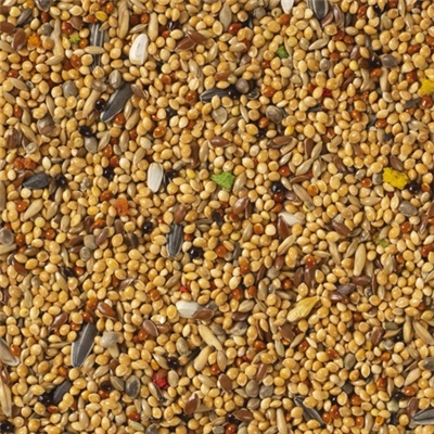 Tropifit Premium Budgie 700 g – Pełnowartościowa karma dla papużek falistych i małych papug
