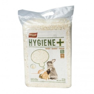 Vitapol Trociny prasowane XXL 56L / 4,1kg – naturalna ściółka dla gryzoni i królików