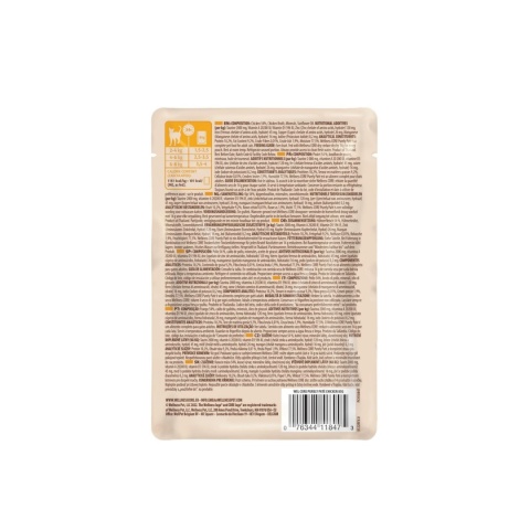 Wellness Core Purely Paté, karma mokra, dla dorosłych kotów, kurczak, 85 g, saszetka