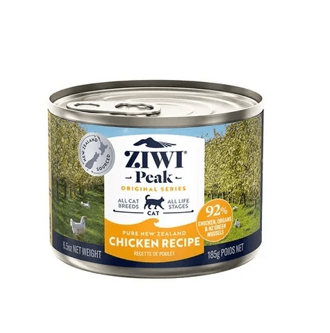 Ziwi Peak Kot Chicken Recipe Mokra Karma z kurczakiem 185g