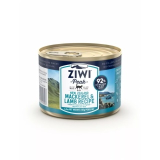 Ziwi Peak Mokra Karma dla Kota – Makrela i Jagnięcina 185 g
