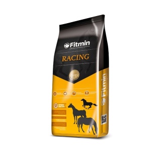 Fitmin Horse RACING – pasza dla koni sportowych i wyścigowych 25 kg