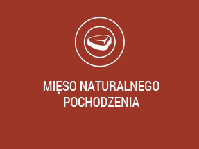 mięso naturalnego pochodzenia